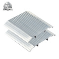 6000 series anodizing aluminum exterior door threshold